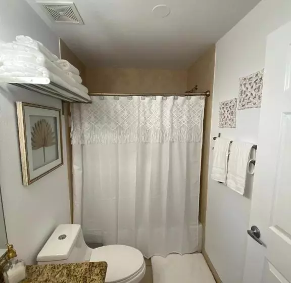 The Bc Resort On The Water