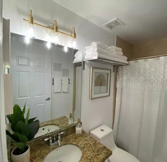 The Bc Resort On The Water