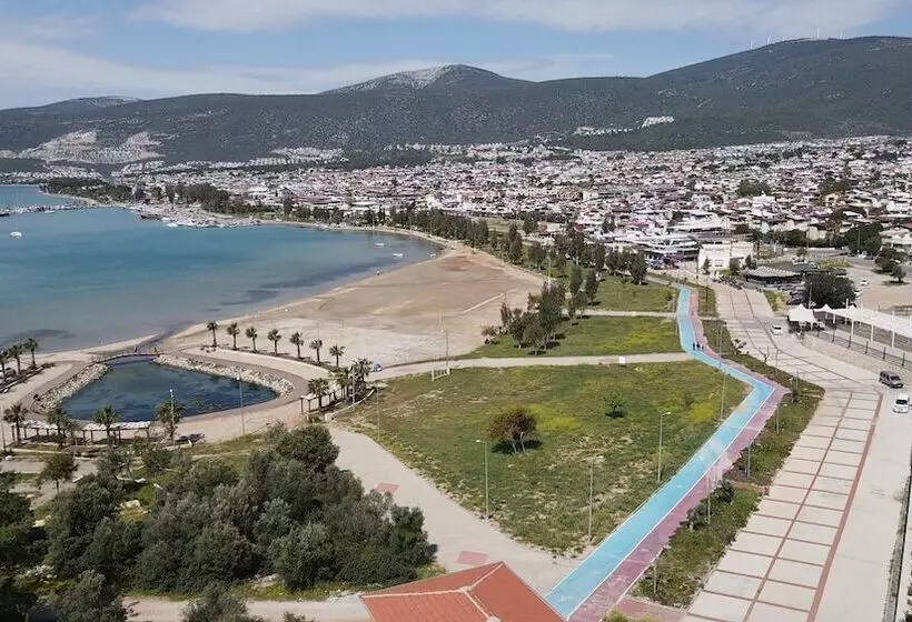 Garden Butik & Apart Hotel Akbuk