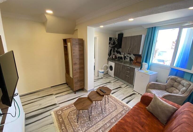 Garden Butik & Apart Hotel Akbuk