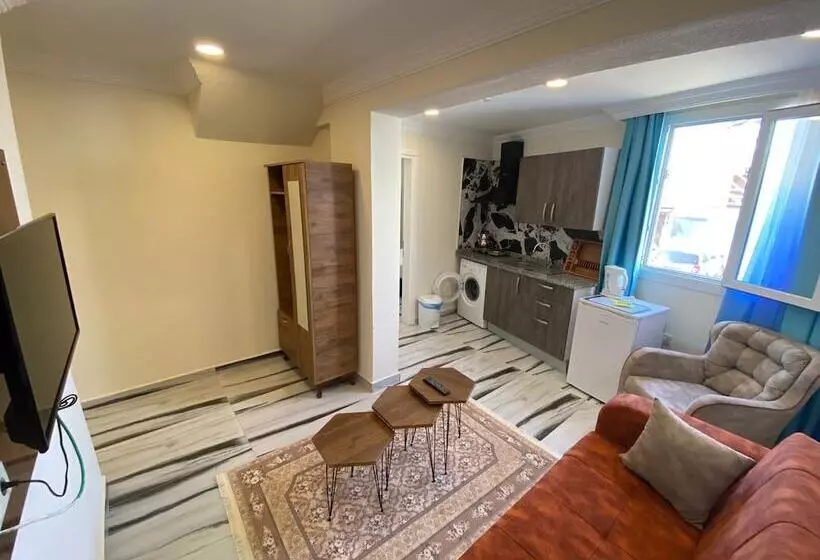 Garden Butik & Apart Hotel Akbuk