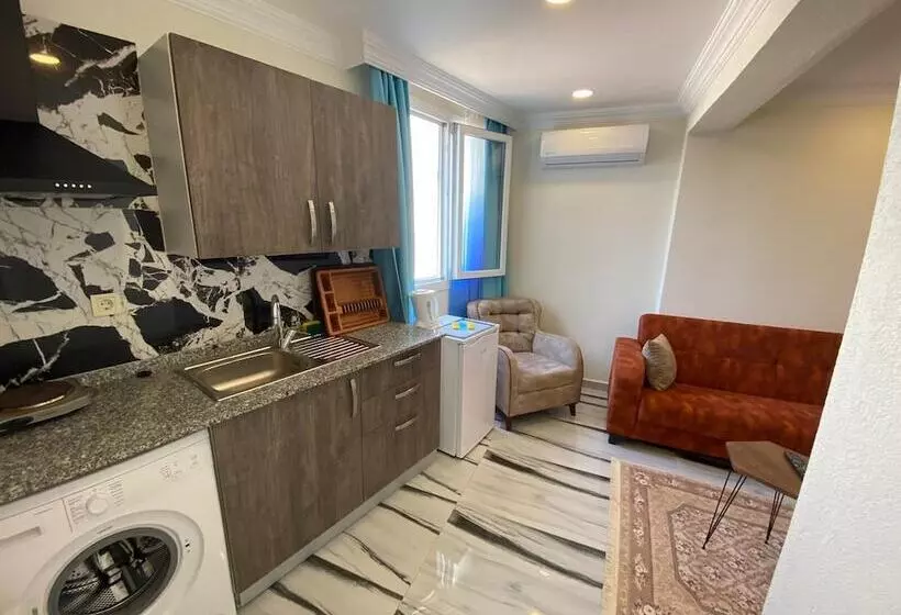 Garden Butik & Apart Hotel Akbuk