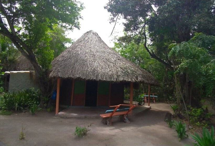 مسافرخانه Ecohotel Las Palmeras