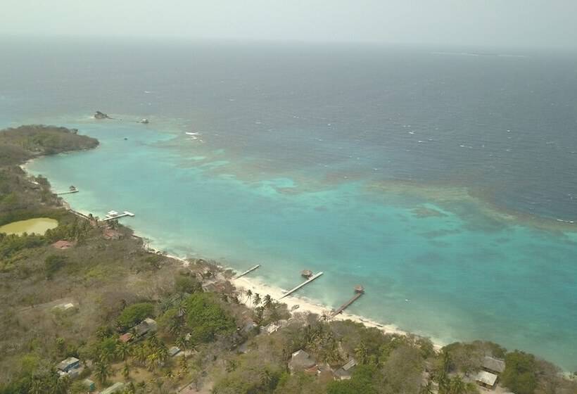 مسافرخانه Ecohotel Las Palmeras