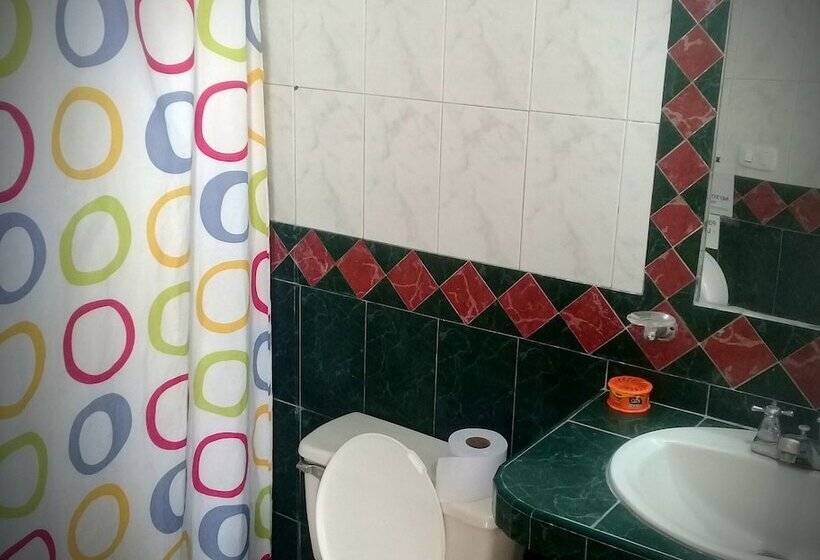 Hostal Garden House   Hostel