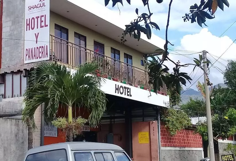 簡易ホテル Shagul