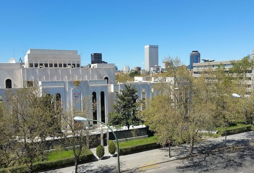 هتل Apartamento De Lujo Velazquez 160 Madrid