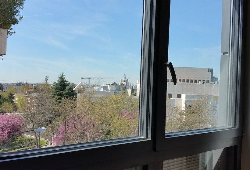 هتل Apartamento De Lujo Velazquez 160 Madrid