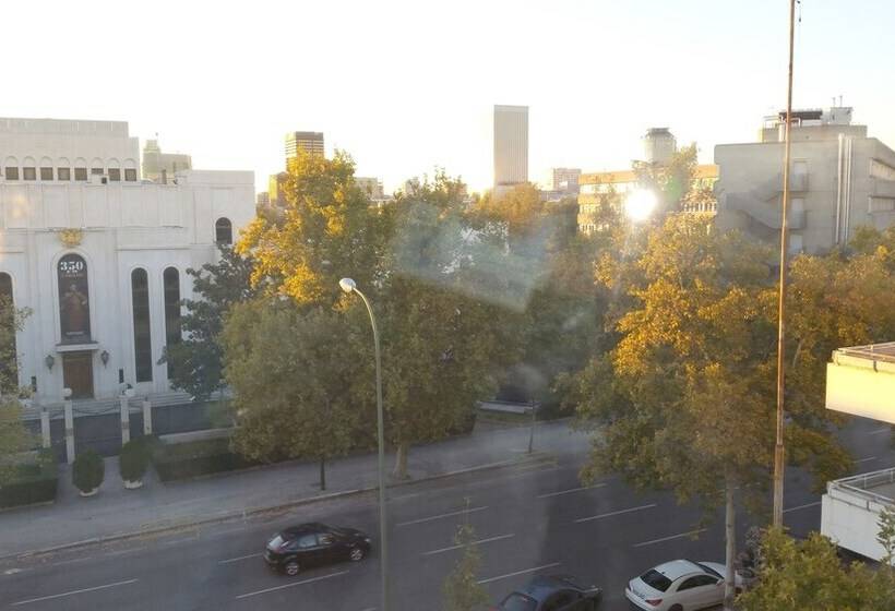 هتل Apartamento De Lujo Velazquez 160 Madrid