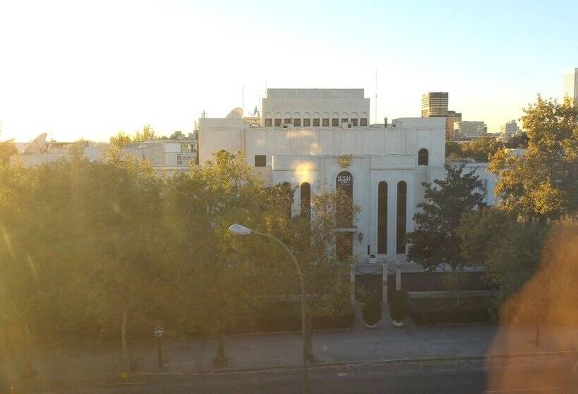 هتل Apartamento De Lujo Velazquez 160 Madrid