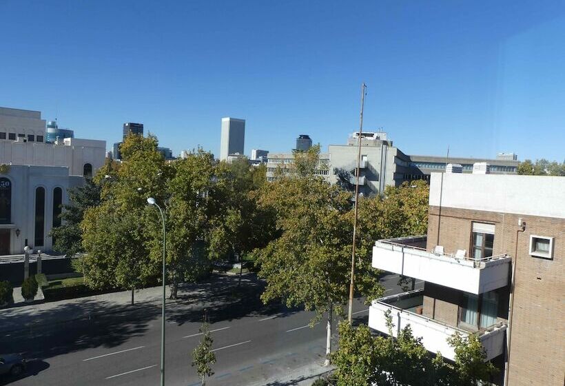 هتل Apartamento De Lujo Velazquez 160 Madrid