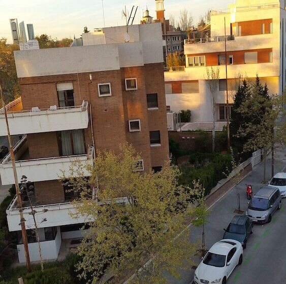 هتل Apartamento De Lujo Velazquez 160 Madrid