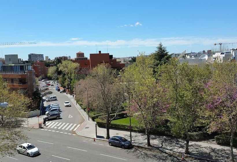 هتل Apartamento De Lujo Velazquez 160 Madrid
