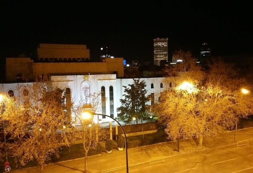 هتل Apartamento De Lujo Velazquez 160 Madrid