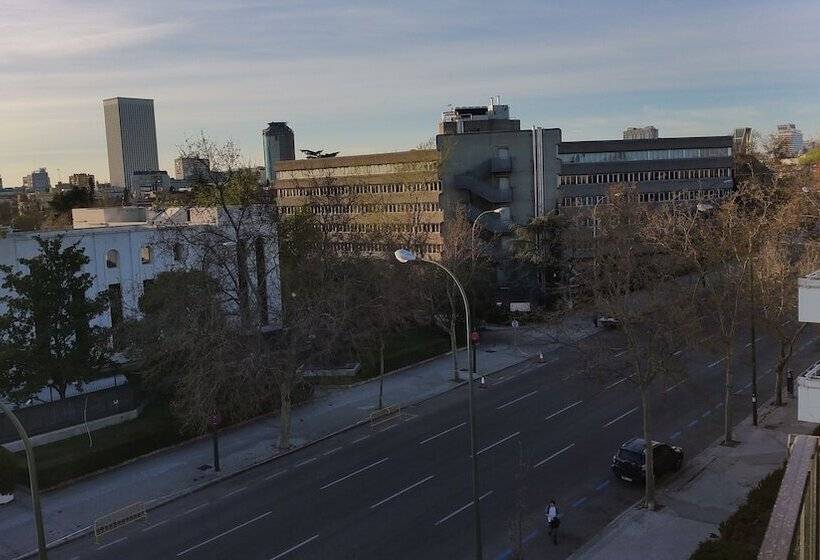 هتل Apartamento De Lujo Velazquez 160 Madrid