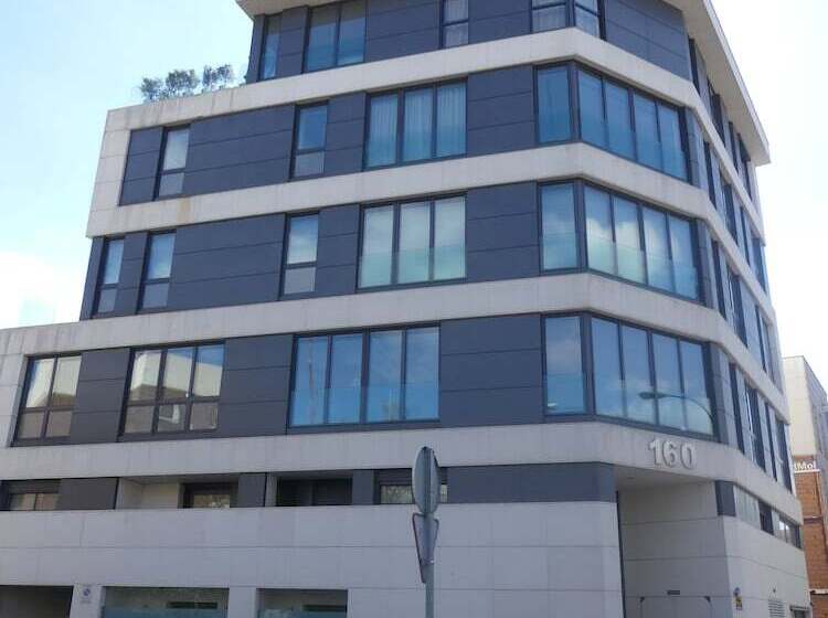 هتل Apartamento De Lujo Velazquez 160 Madrid