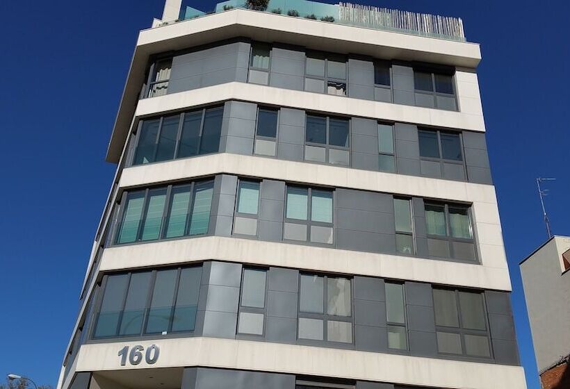 هتل Apartamento De Lujo Velazquez 160 Madrid