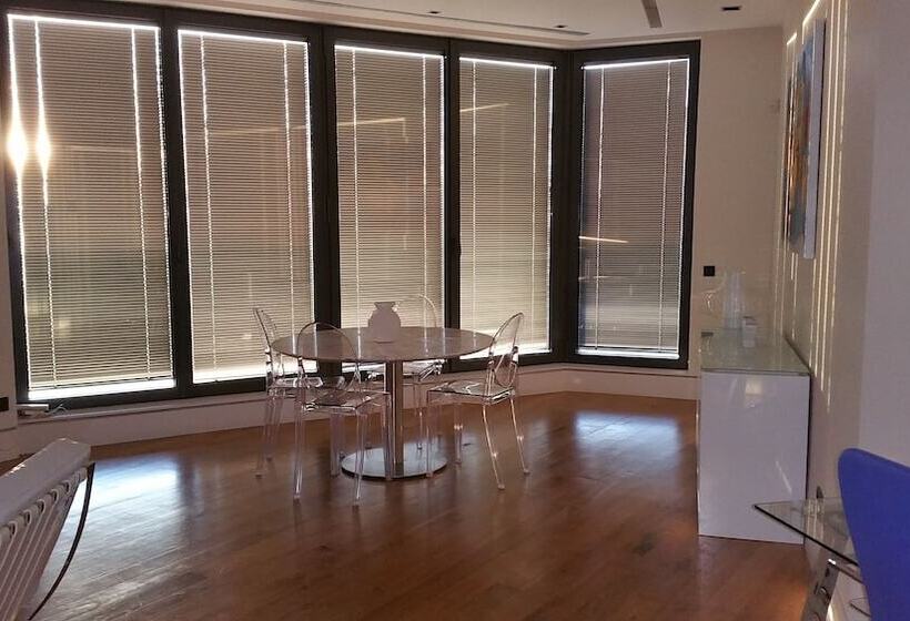 هتل Apartamento De Lujo Velazquez 160 Madrid