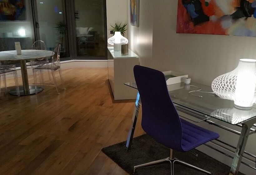 هتل Apartamento De Lujo Velazquez 160 Madrid