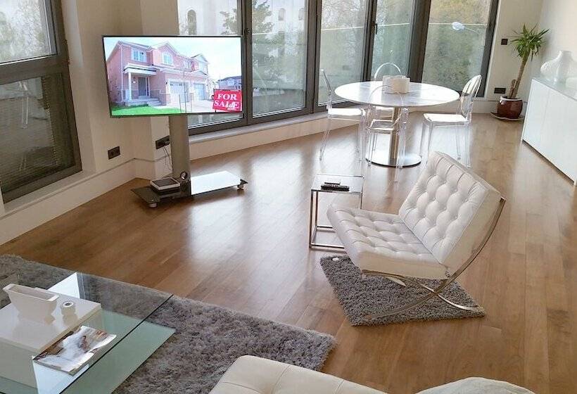 هتل Apartamento De Lujo Velazquez 160 Madrid