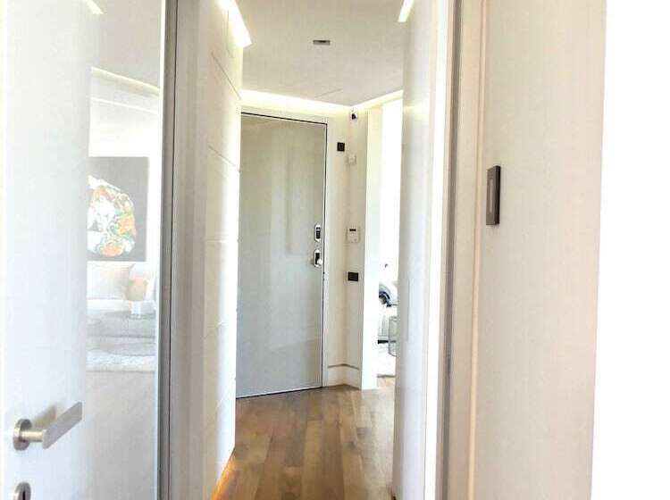 هتل Apartamento De Lujo Velazquez 160 Madrid