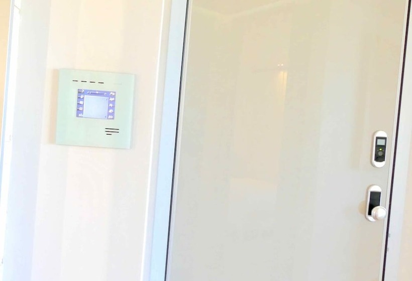 هتل Apartamento De Lujo Velazquez 160 Madrid