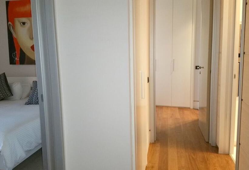 هتل Apartamento De Lujo Velazquez 160 Madrid