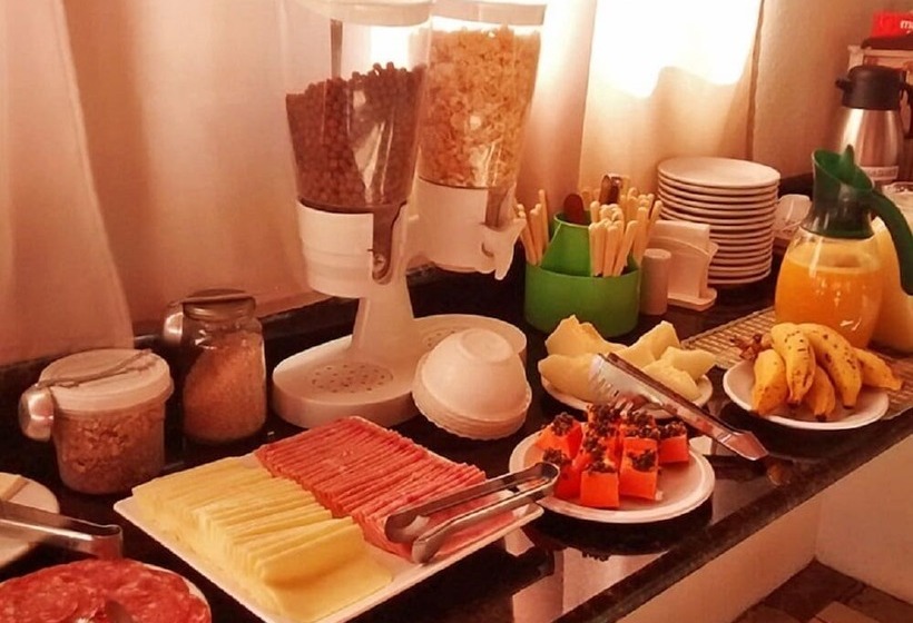 Отель Chalés Pousada Encantos Da Serra