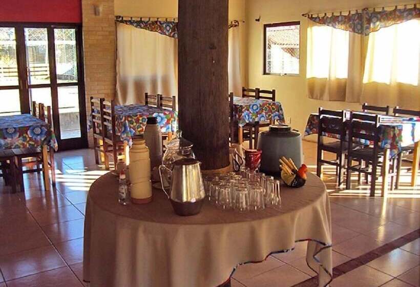 Отель Chalés Pousada Encantos Da Serra