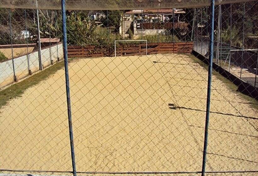 Отель Chalés Pousada Encantos Da Serra