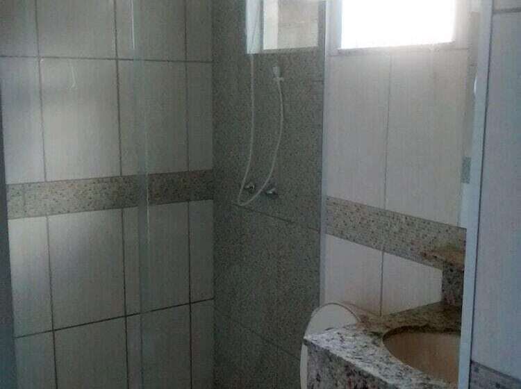 Отель Chalés Pousada Encantos Da Serra