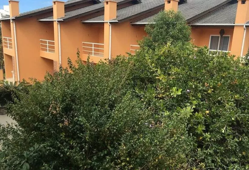 ホテル Costa Allegra Ingleses Residence