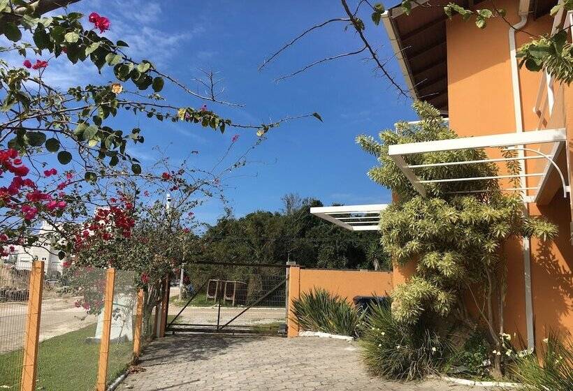 호텔 Costa Allegra Ingleses Residence