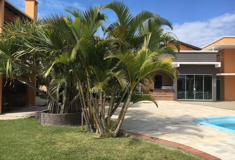 ホテル Costa Allegra Ingleses Residence