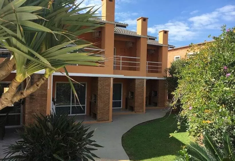 ホテル Costa Allegra Ingleses Residence