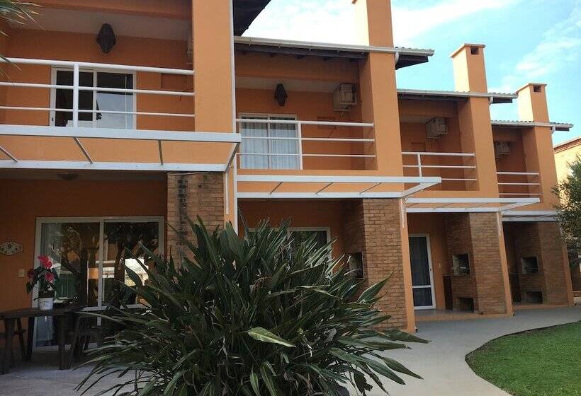 호텔 Costa Allegra Ingleses Residence