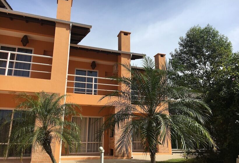 호텔 Costa Allegra Ingleses Residence