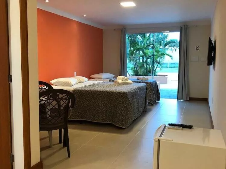 ホテル Costa Allegra Ingleses Residence