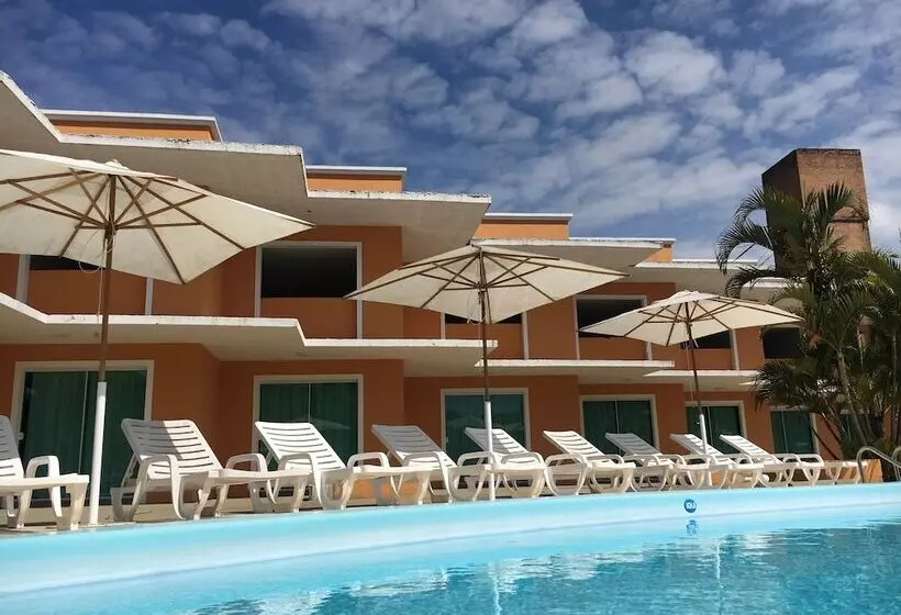 ホテル Costa Allegra Ingleses Residence