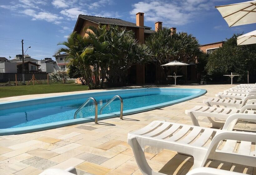 호텔 Costa Allegra Ingleses Residence