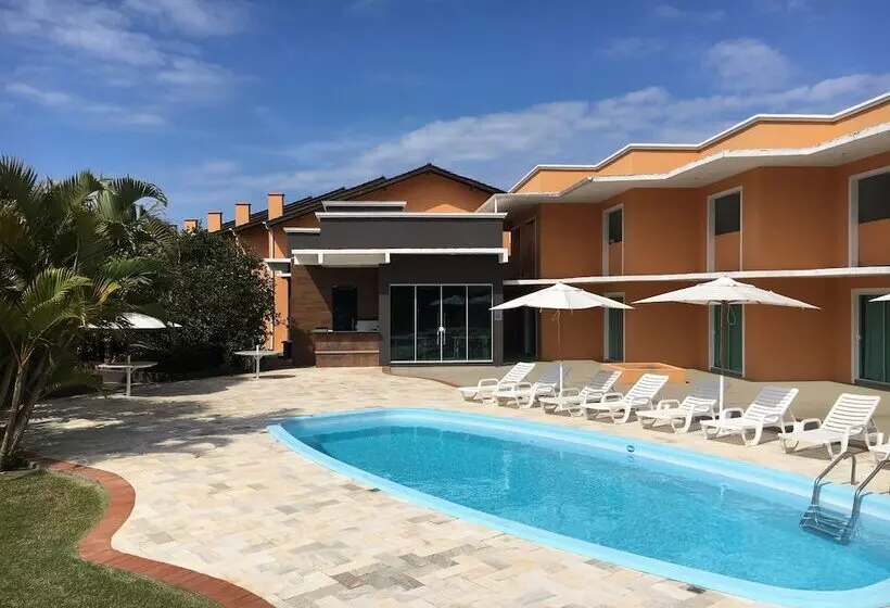 ホテル Costa Allegra Ingleses Residence