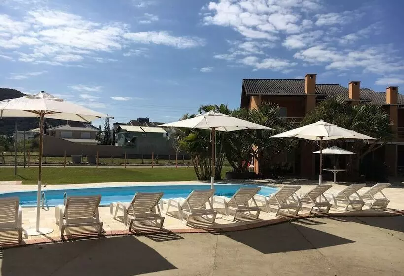 ホテル Costa Allegra Ingleses Residence