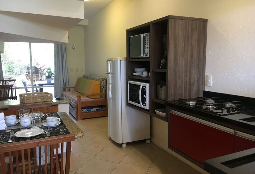 호텔 Costa Allegra Ingleses Residence