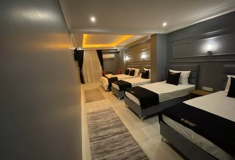 Hotelli Inalens Airport