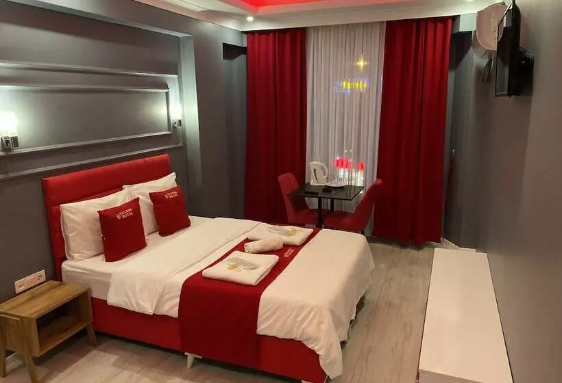 Hotelli Inalens Airport