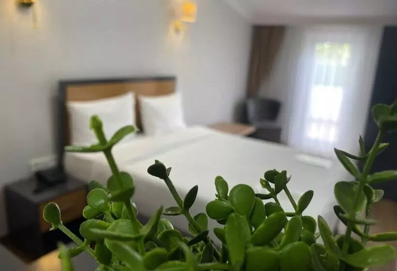 Hotelli Inalens Airport