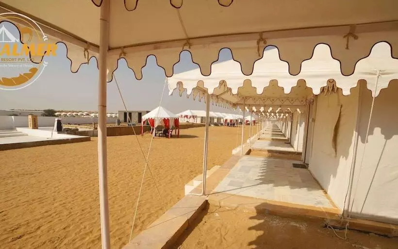 ホテル Jaislamer Desert Resort