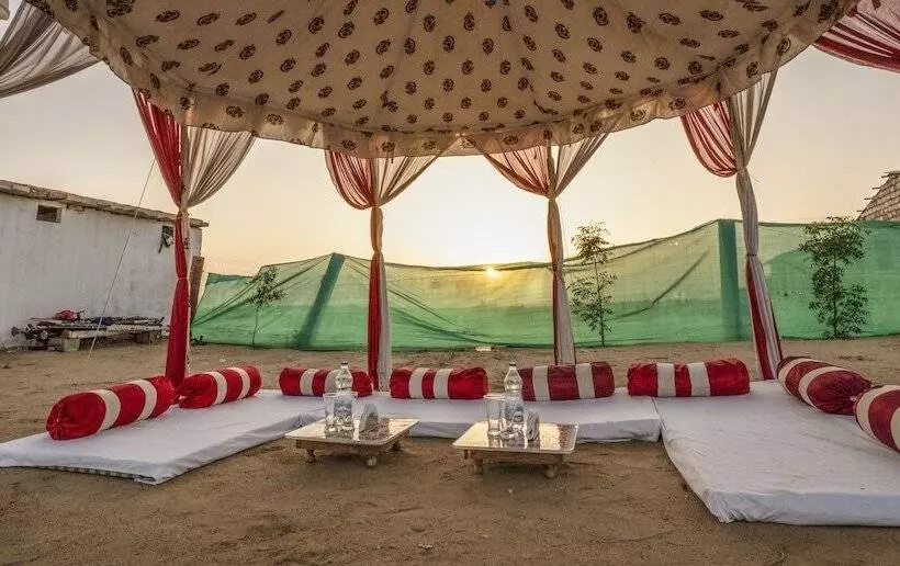 ホテル Jaislamer Desert Resort