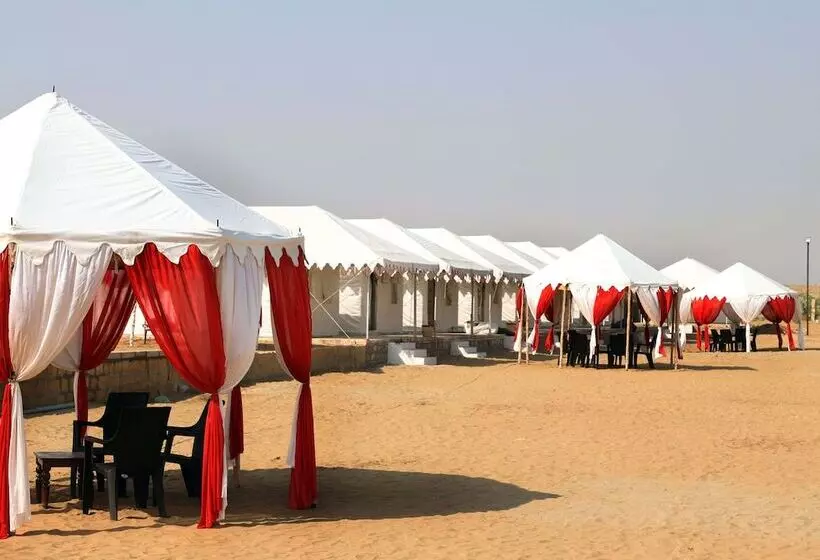 ホテル Jaislamer Desert Resort