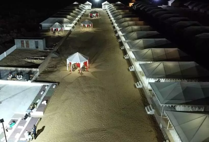 ホテル Jaislamer Desert Resort
